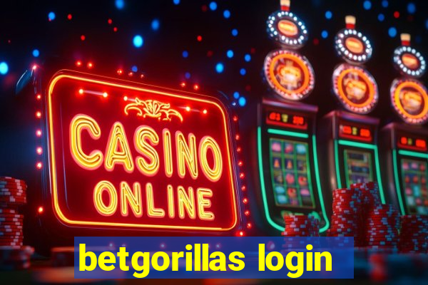 betgorillas login